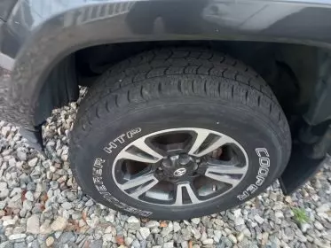 Toyota Tacoma
