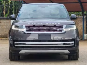 Land Rover Range Rover Autobiography