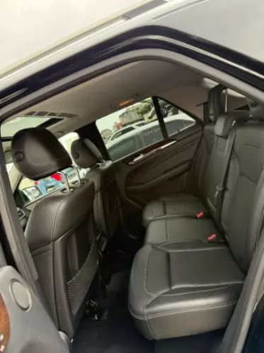 Mercedes-Benz ML 350
