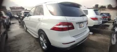 Mercedes-Benz ML 350