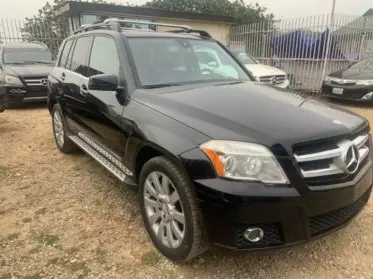 Mercedes-Benz GLK 350