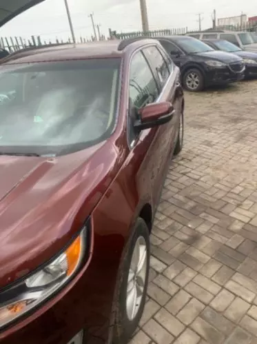 Ford Edge