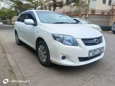 Toyota Fielder
