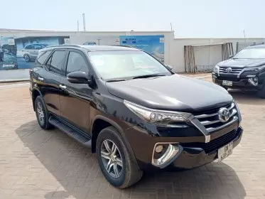Toyota Fortuner