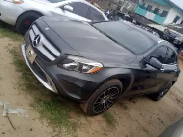 Mercedes-Benz GLA 250
