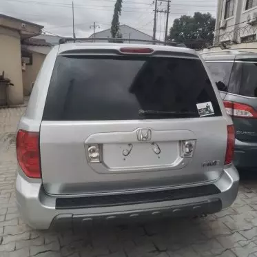 Honda Pilot