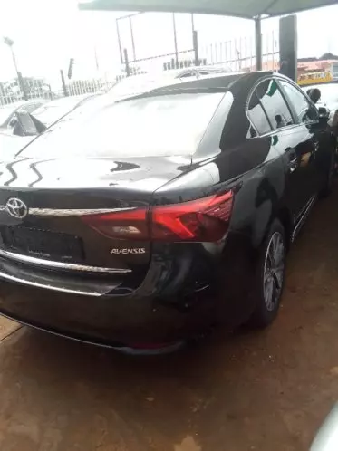 Toyota Avensis