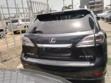 Lexus RX 350
