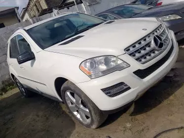 Mercedes-Benz ML 350