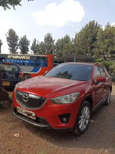 Mazda CX-5
