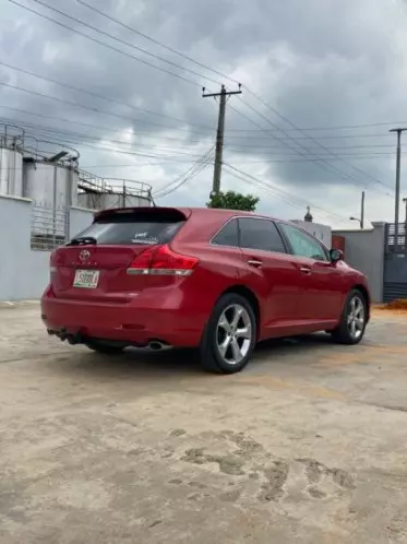 Toyota Venza