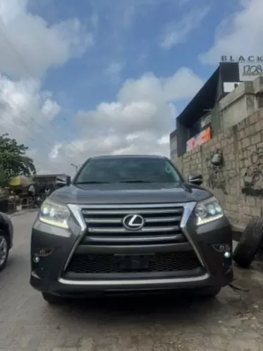 Lexus GX 460