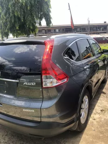 Honda Cr-v