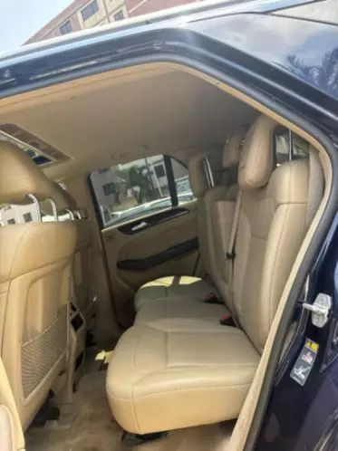 Mercedes-Benz ML 350