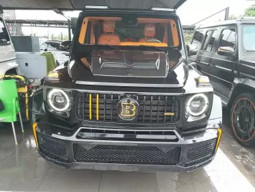 Mercedes-Benz Brabus