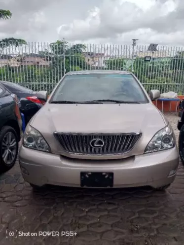 Lexus RX 330