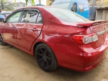 Toyota corolla