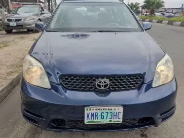 Toyota Matrix