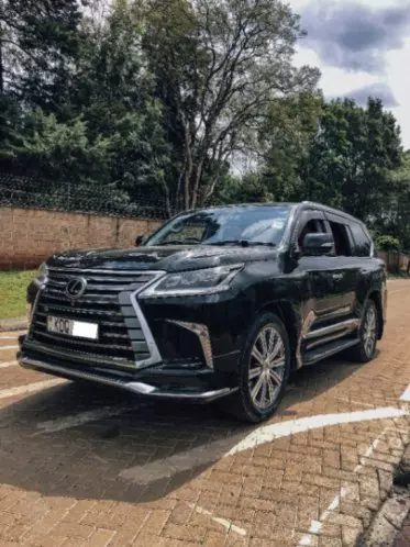 Lexus LX 570