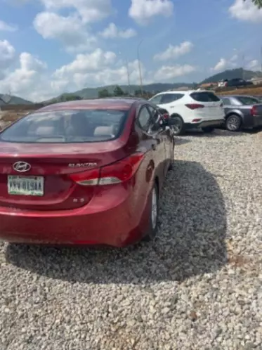 Hyundai ELANTRA 1,6L BVA GLS New
