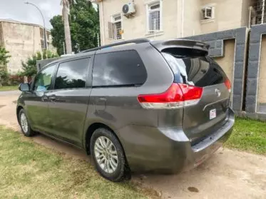 Toyota Sienna