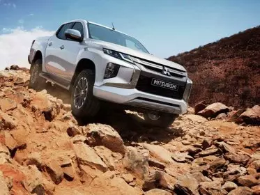 Mitsubishi L200