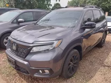 Honda Passport