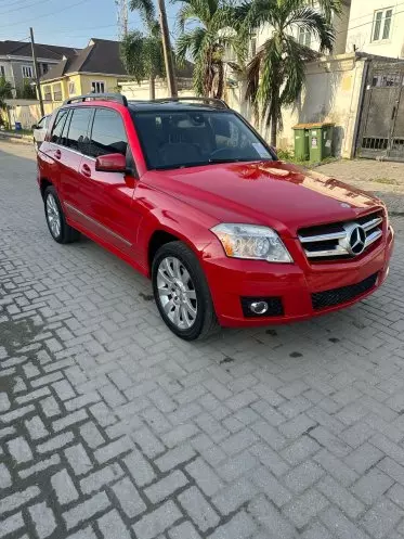 Mercedes-Benz GLK 350