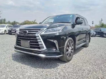 Lexus LX 570