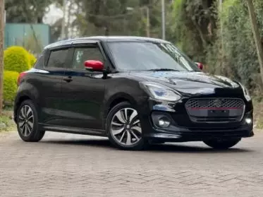SUZUKI Swift RS