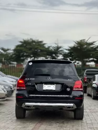 Mercedes-Benz GLK 350