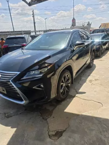 Lexus RX 350