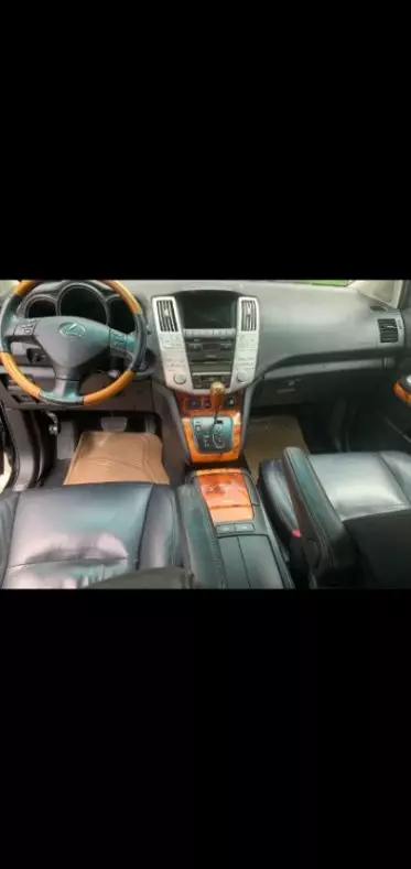 Lexus RX 350