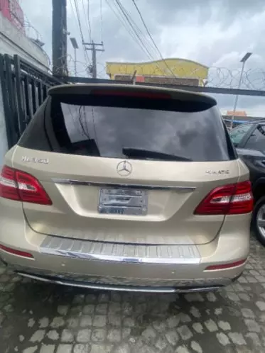 Mercedes-Benz ML 350