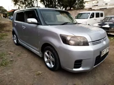 Toyota Rumion