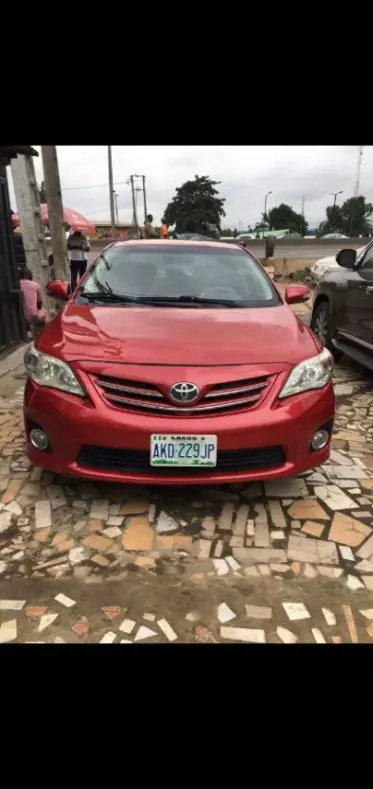 Toyota Corolla