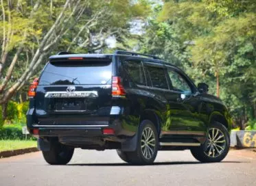 Toyota Landcruiser TZ.G