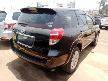 Toyota Vanguard
