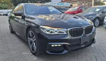 BMW 740 li