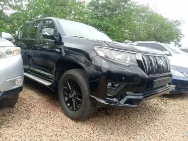 Toyota Landcruiser Prado
