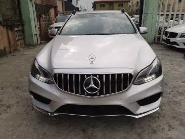 Mercedes-Benz E 350