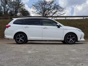 Toyota Fielder hybrid