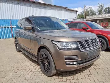 Land Rover Range Rover Vogue