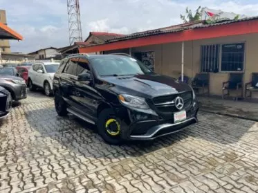 Mercedes-Benz ML 350