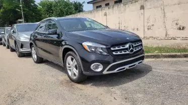 Mercedes-Benz GLA 250