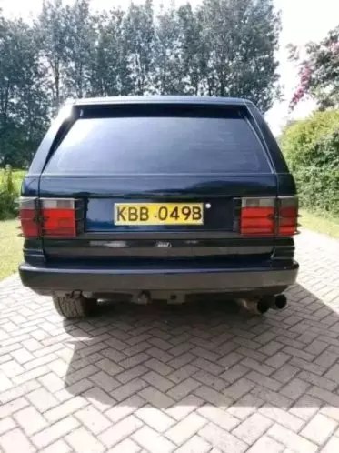 RANGE ROVER Vogue