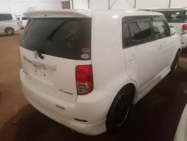 Toyota Rumion