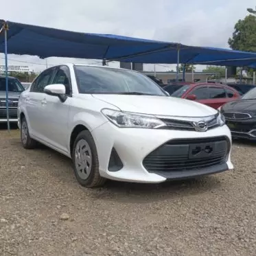 Toyota Axio 