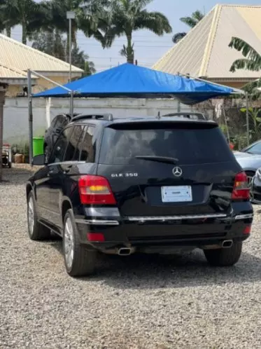 Mercedes-Benz GLK 350