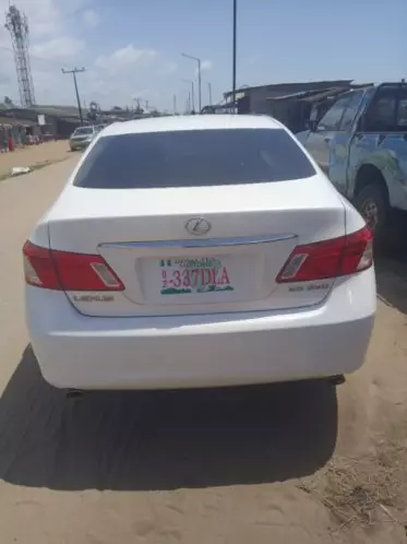 Lexus ES 350